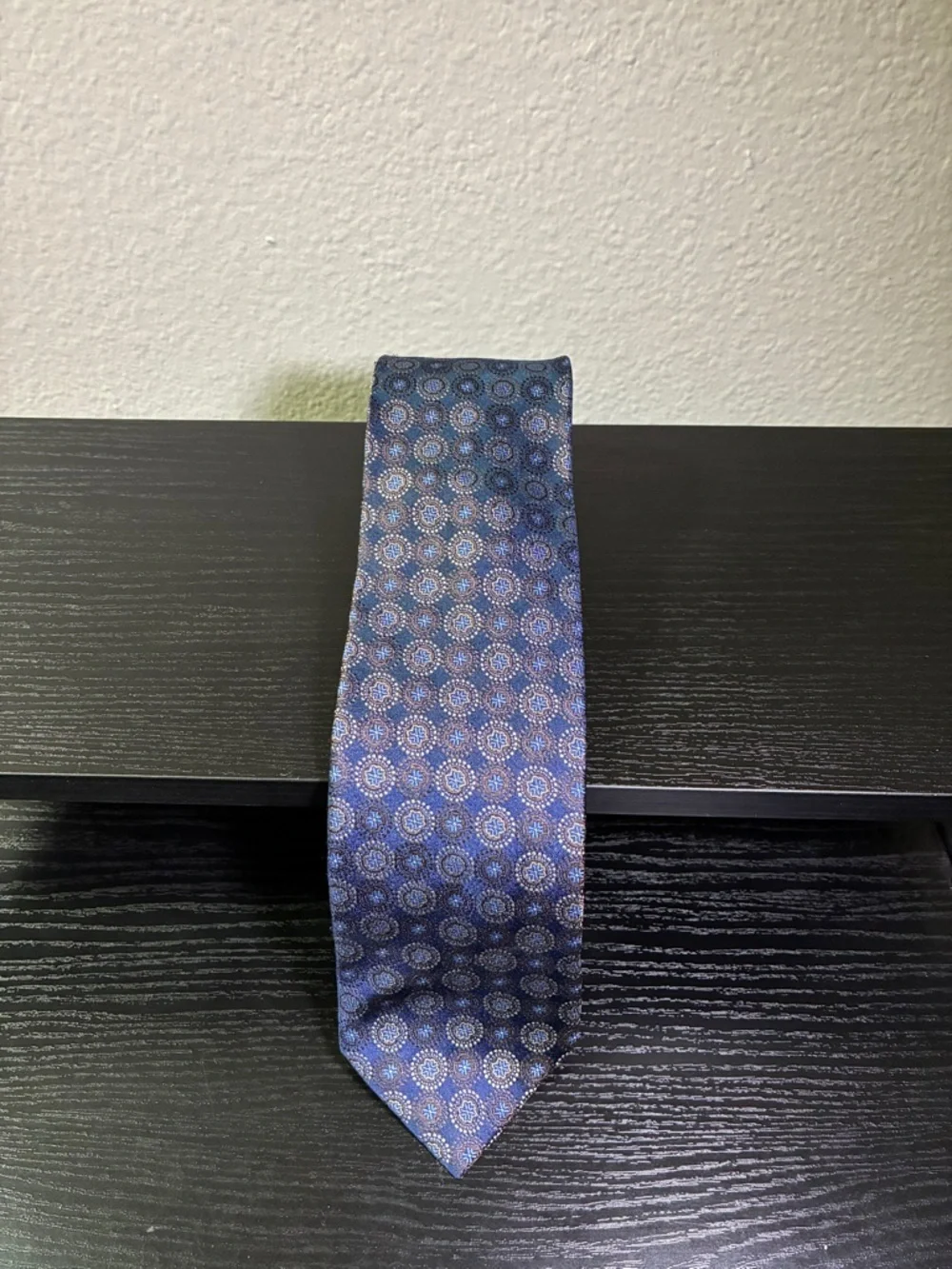 Bruno Piattelli Silk Tie XL 62